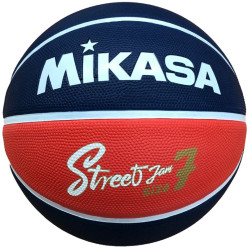 Mikasa BB702B-NBRW-EC Street jam баскетболна топка