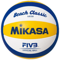 Mikasa VX30 тренировъчна топка за плажен волейбол