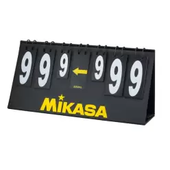 Mikasa AC-HC100B-BK табло за резултат