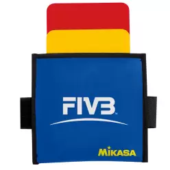 Mikasa VK съдийски картони за волейбол