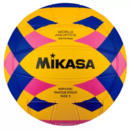 Mikasa WP550C мъжка състезателна топка за водна топка