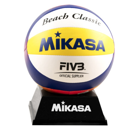Mikasa BV1.550C мини топка за плажен волейбол