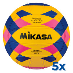 Пакет 5х Mikasa WP440C топка за водна топка