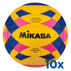 Пакет 10х Mikasa WP440C топка за водна топка