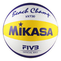 MIKASA VXT30 тренировъчна топка за плажен волейбол